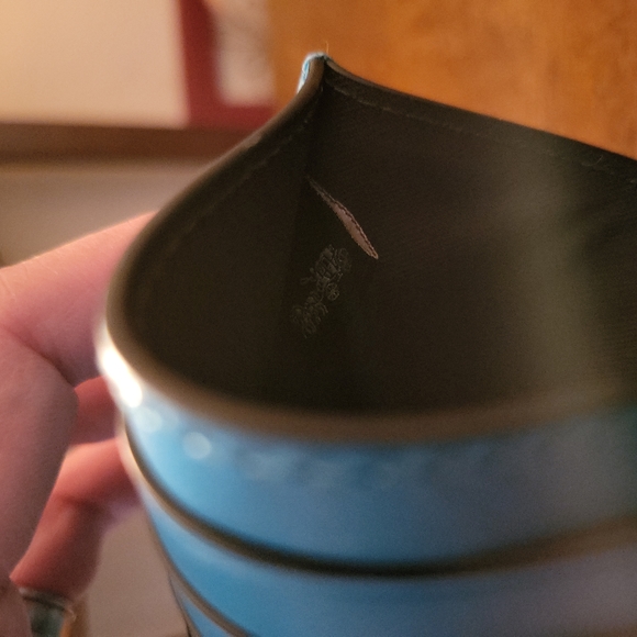 Coach Card Case - Picture 7 of 9